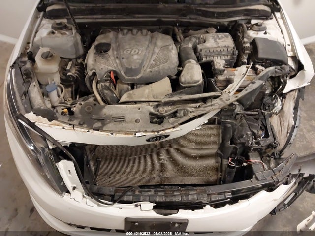 5XXGN4A7XFG502833 KIA OPTIMA EX
