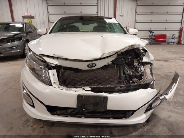 5XXGN4A7XFG502833 KIA OPTIMA EX