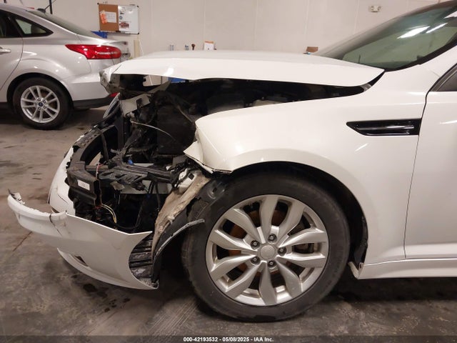 5XXGN4A7XFG502833 KIA OPTIMA EX