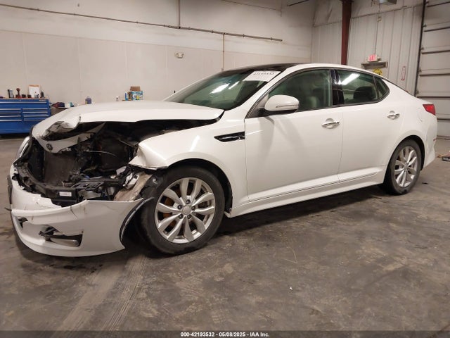 5XXGN4A7XFG502833 KIA OPTIMA EX