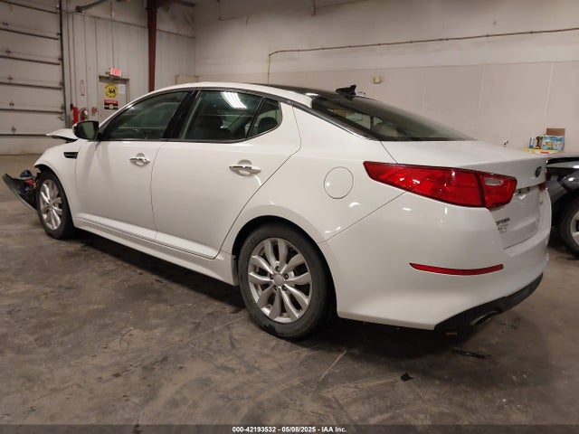 5XXGN4A7XFG502833 KIA OPTIMA EX
