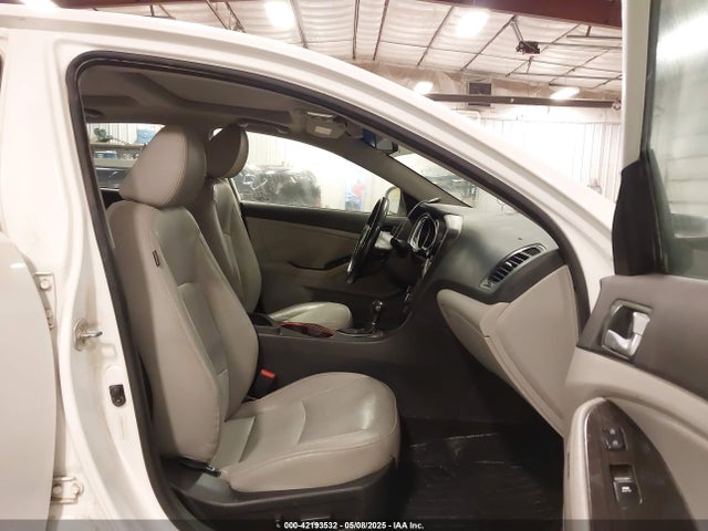 5XXGN4A7XFG502833 KIA OPTIMA EX