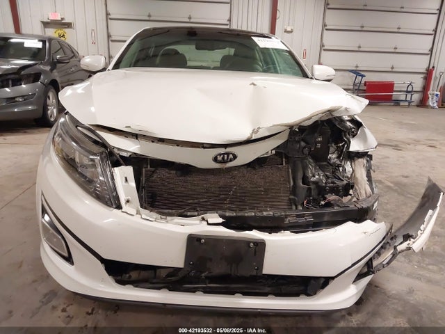 5XXGN4A7XFG502833 KIA OPTIMA EX