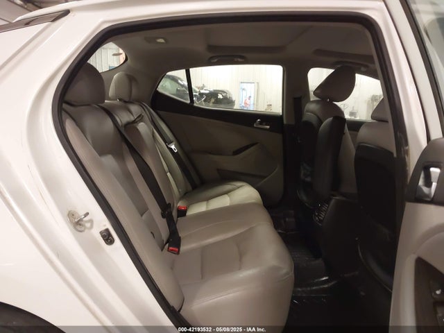 5XXGN4A7XFG502833 KIA OPTIMA EX