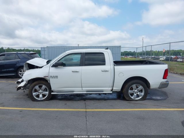 1C6RR7LT6ES432137 RAM 1500 Big Horn