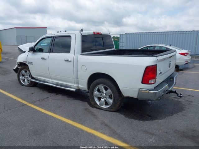 1C6RR7LT6ES432137 RAM 1500 Big Horn