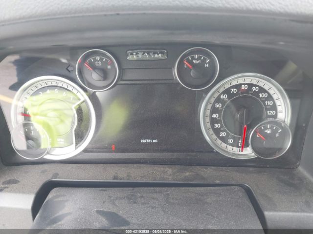 1C6RR7LT6ES432137 RAM 1500 Big Horn