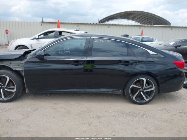 1HGCV1F46NA043923 Honda l15be