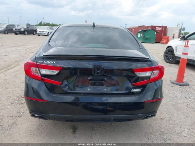 1HGCV1F46NA043923 Honda l15be