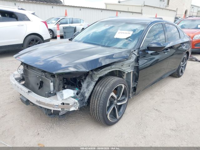 1HGCV1F46NA043923 Honda l15be
