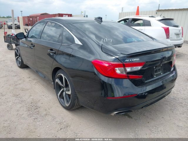 1HGCV1F46NA043923 Honda l15be