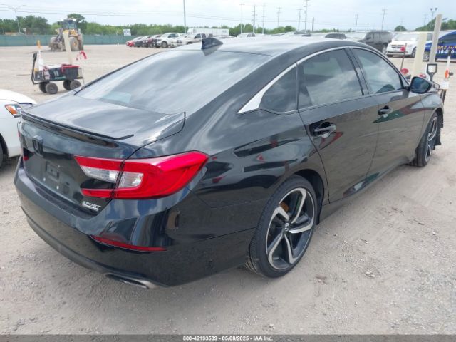 1HGCV1F46NA043923 Honda l15be