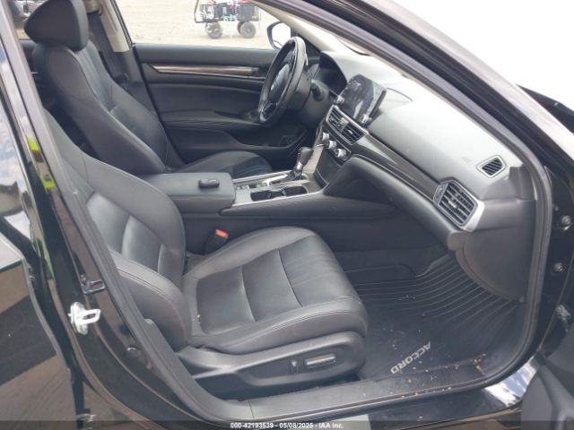 1HGCV1F46NA043923 Honda l15be
