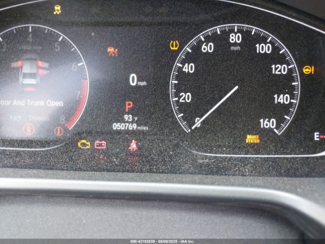 1HGCV1F46NA043923 Honda l15be