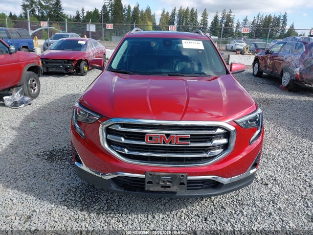 3GKALWEU2JL254019 GMC Terrain Slt Diesel