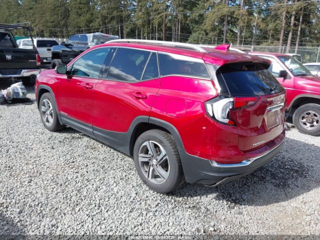 2018 GMC TERRAIN 3GKALWEU2JL254019 Photo 2