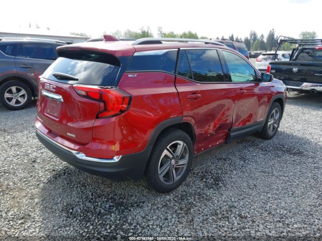 2018 GMC TERRAIN 3GKALWEU2JL254019 Photo 3