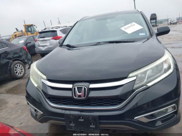 5J6RM4H76FL004964 Honda Cr-v Ex-l