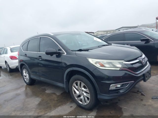 5J6RM4H76FL004964 Honda Cr-v Ex-l