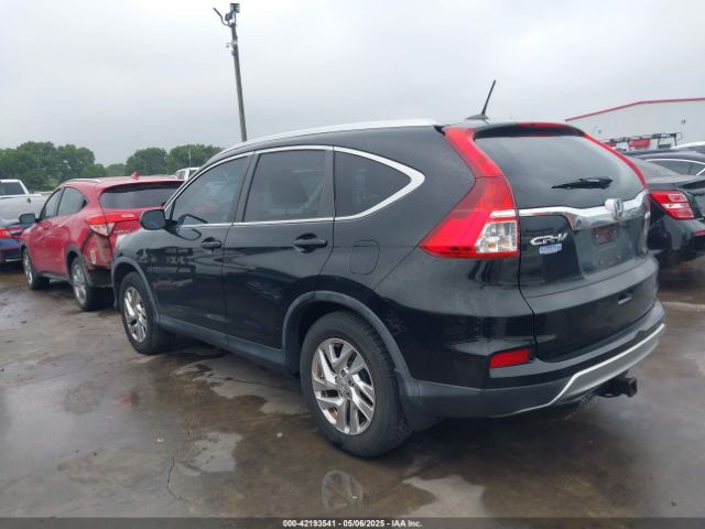 5J6RM4H76FL004964 Honda Cr-v Ex-l