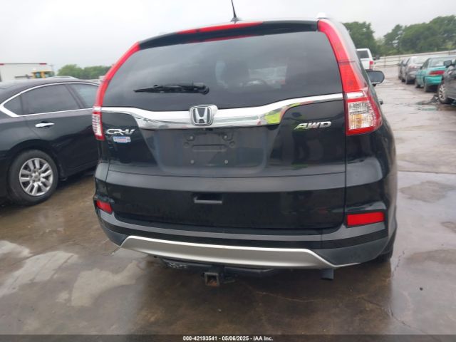 5J6RM4H76FL004964 Honda Cr-v Ex-l