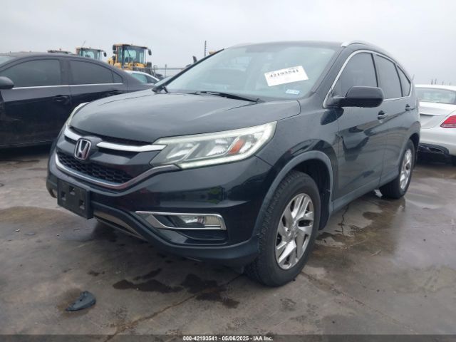 5J6RM4H76FL004964 Honda Cr-v Ex-l