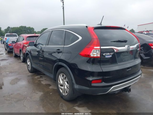 5J6RM4H76FL004964 Honda Cr-v Ex-l