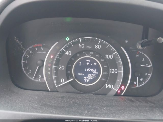 5J6RM4H76FL004964 Honda Cr-v Ex-l