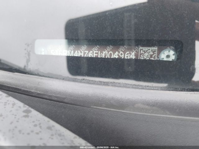 5J6RM4H76FL004964 Honda Cr-v Ex-l