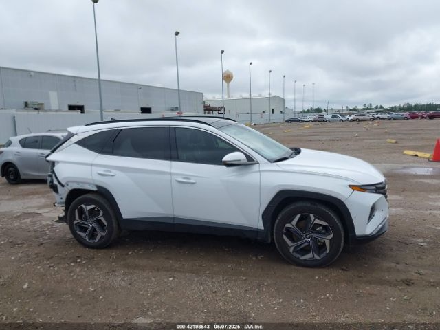 KM8JECA13PU089530 Hyundai Tucson Hybrid Limited