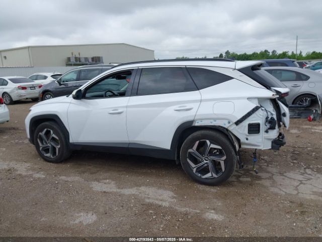KM8JECA13PU089530 Hyundai Tucson Hybrid Limited