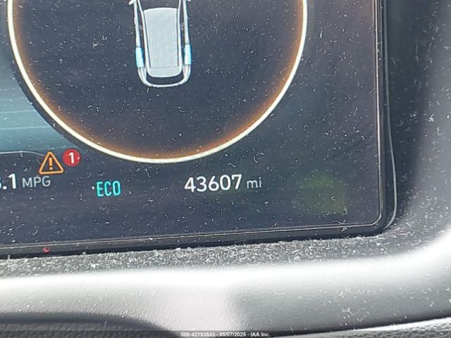 KM8JECA13PU089530 Hyundai Tucson Hybrid Limited