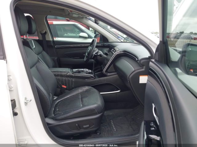 KM8JECA13PU089530 Hyundai Tucson Hybrid Limited