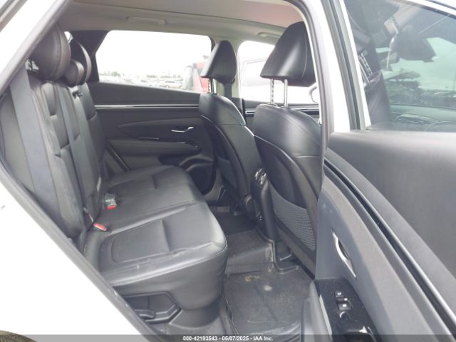 KM8JECA13PU089530 Hyundai Tucson Hybrid Limited
