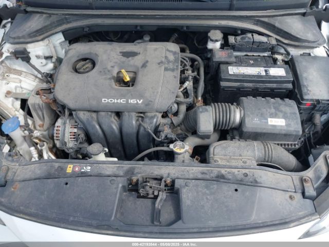 5NPD74LF6JH279365 Hyundai mpi nu