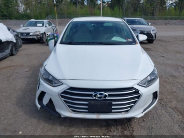 5NPD74LF6JH279365 Hyundai mpi nu
