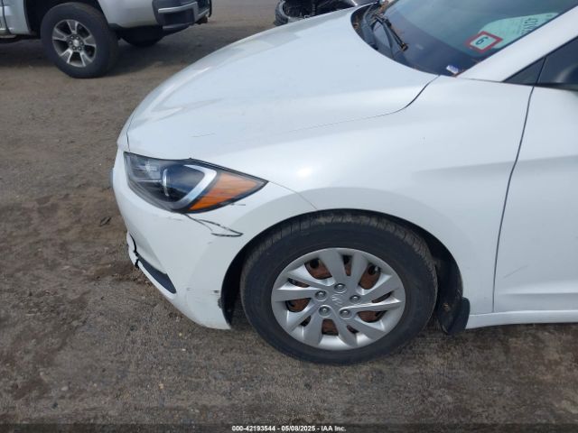 5NPD74LF6JH279365 Hyundai mpi nu