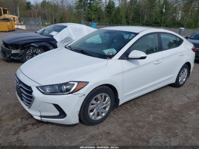 5NPD74LF6JH279365 Hyundai mpi nu