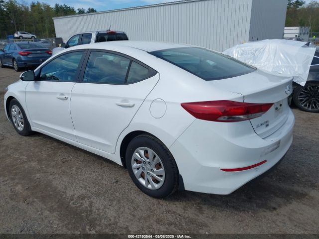 5NPD74LF6JH279365 Hyundai mpi nu