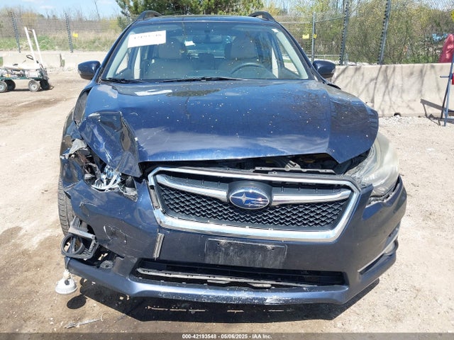 JF1GPAT65FH203661 Subaru Impreza 2.0i Sport Premium