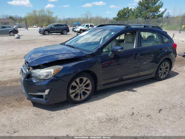 JF1GPAT65FH203661 Subaru Impreza 2.0i Sport Premium