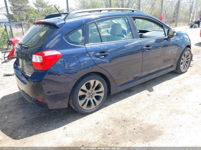 JF1GPAT65FH203661 Subaru Impreza 2.0i Sport Premium