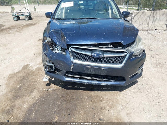 JF1GPAT65FH203661 Subaru Impreza 2.0i Sport Premium
