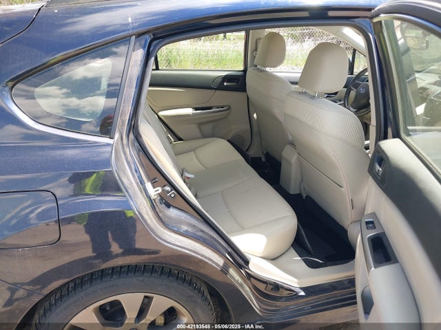 JF1GPAT65FH203661 Subaru Impreza 2.0i Sport Premium