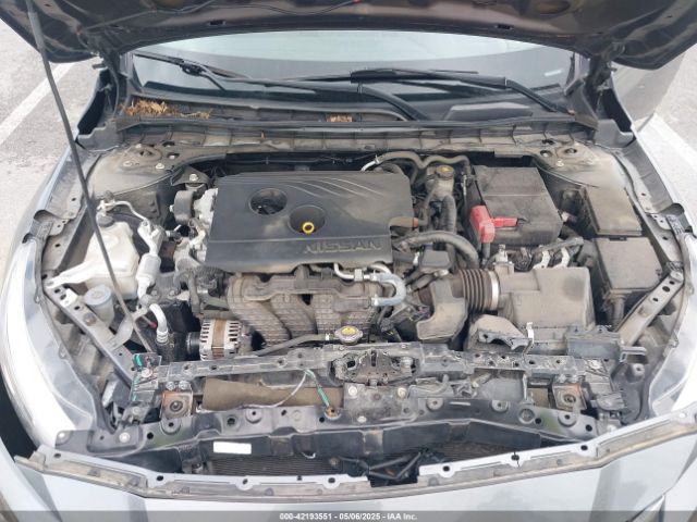 1N4BL4EV9LN301603 Nissan Altima Sl Fwd