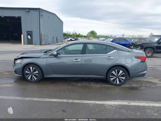 1N4BL4EV9LN301603 Nissan Altima Sl Fwd