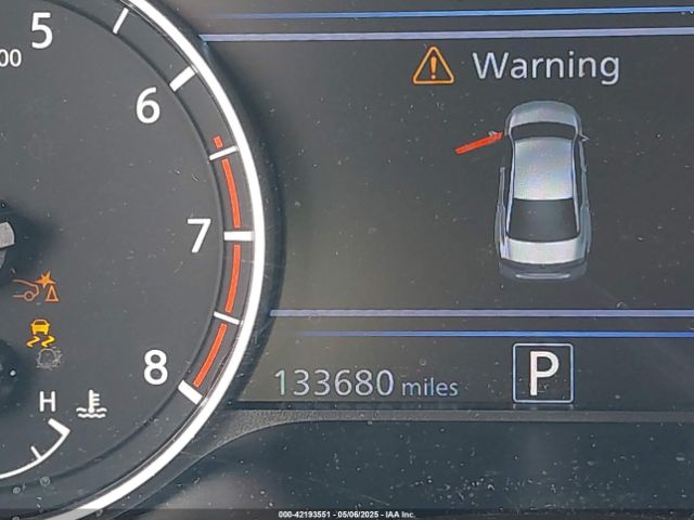 1N4BL4EV9LN301603 Nissan Altima Sl Fwd