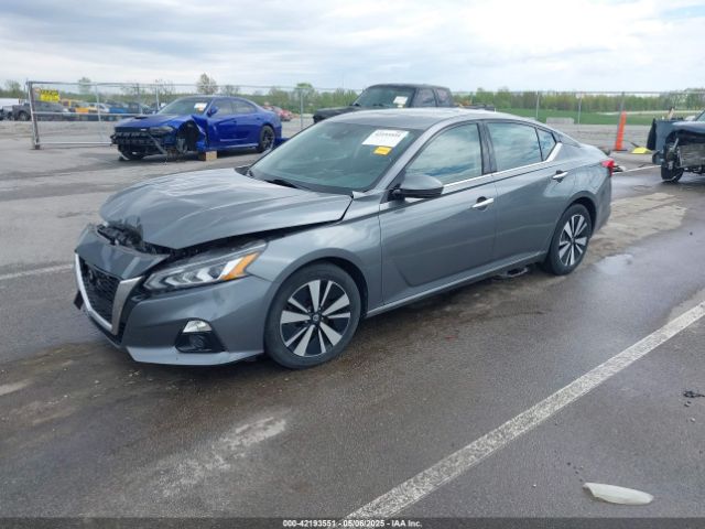 1N4BL4EV9LN301603 Nissan Altima Sl Fwd