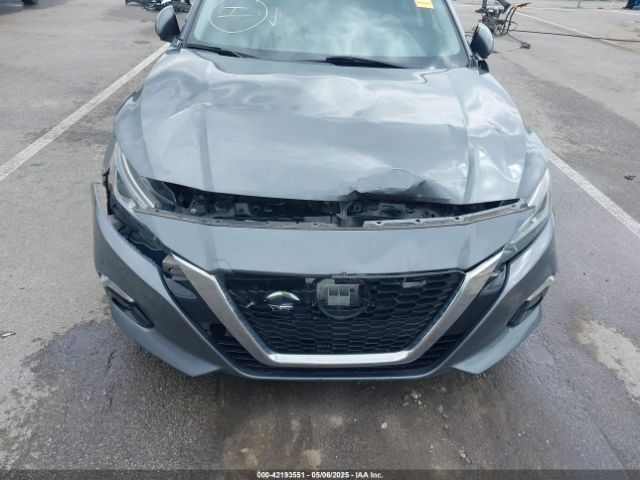 1N4BL4EV9LN301603 Nissan Altima Sl Fwd