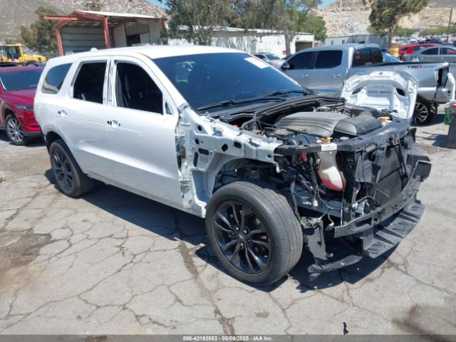 2022 DODGE DURANGO 1C4SDJCT2NC213532